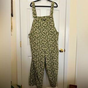 ZARA overalls